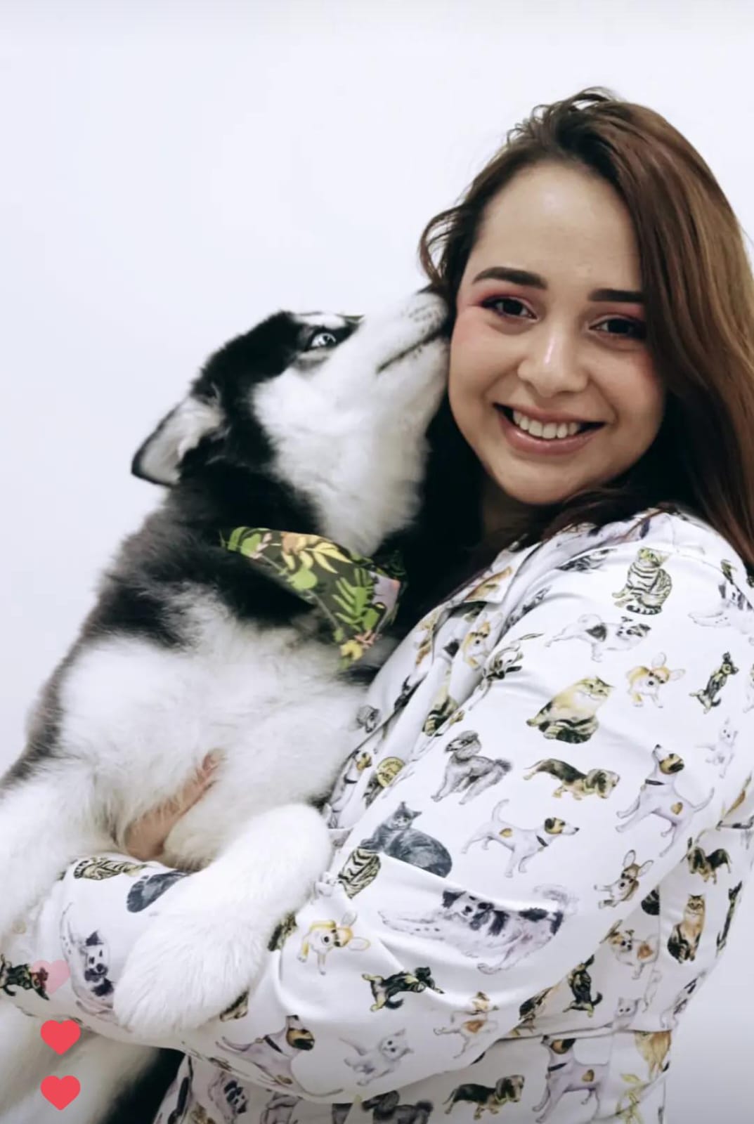 Médica Veterinária Amanda